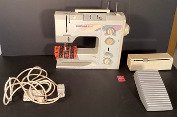 Tested Bernina 1010 Sewing Machine With Canvas Cover