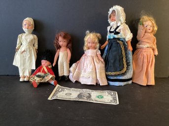 6 Lovely Vintage Dolls To Grace Your Home