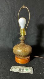 Very Old Cloisonne  Vase / Lamp