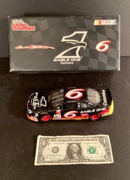 NASCAR 1 24th  Scale Race Car From  Racing Champions Company  A Collectible Car!