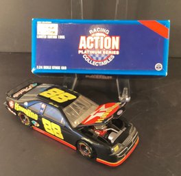 NASCAR Ernie Irvan Limited Edition  1995  1:24 Scale Stock Car New Old Stock !