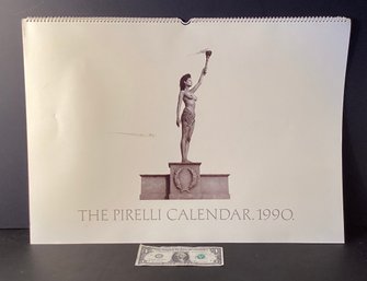 1990 Pirelli Calendar , Olympia Women