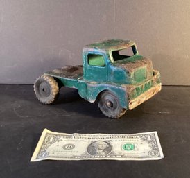 Vintage 50s Structo Pressed Steel Truck-cab  For Cattle Truck (cab Available Only)