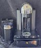 Nespresso Vertuo Coffee And Espresso Machine Bundle With Bonus Stand