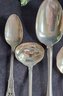 Vintage Towle French Provincial Sterling Silver Serving Pieces 233.6 Grams