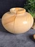 Stunning Jaspar Vase And Matching Heart Made In Pakistan