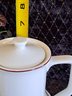 MCM Vintage Ceramic Tea/ Coffe Set Made In Japan
