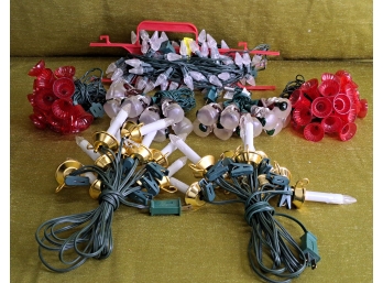 Seven Strands Of Special Christmas Lights