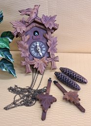 Another Vintage Cuckoo Clock