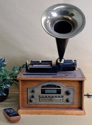 Spirit Of St. Louis Collectors Edition AM/ FM Radio/  CD Player Model 543.367