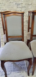 Four Antique Chairs Perfect For Your Next Project