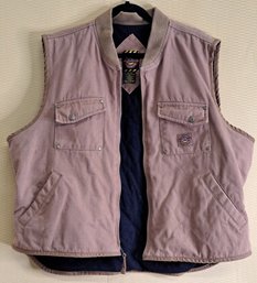 Justin Workwear XL Lined Vest
