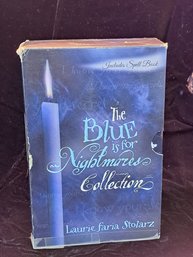 The Blue Is For Nightmares Series Collection