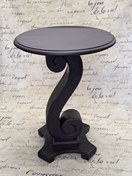 Beautiful Painted End Table