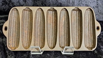 Vintage Wagner Ware Junior Corn Bread Cast Iron Pan