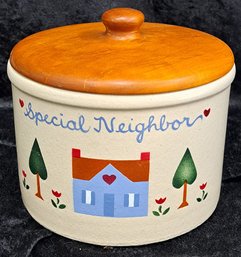 Vintage Robinson Ransbottom Pottery
