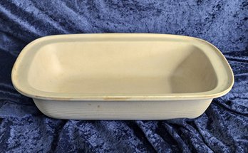 The Pampered Chef Family Heritage 9 X 14 Stoneware Baker Casserole Lasagna Dish