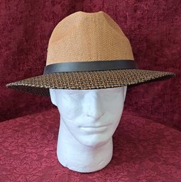 Great Straw Hat From Tonpsom