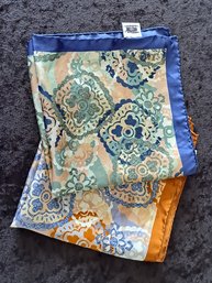 NWT Joseph Abboud Silk Pocket Squares/ Handkerchiefs