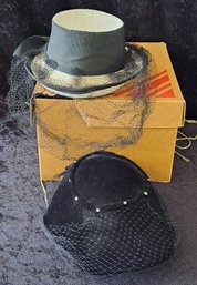 Vintage Hats 2