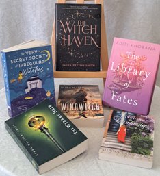 Collection Of Witchy Novels