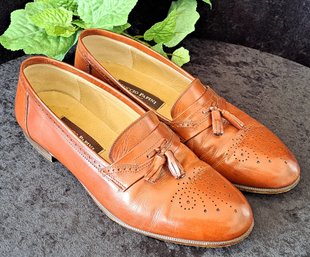 Men's Duccio Papini Shoes Made In Italy