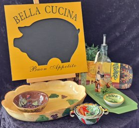 Bella Cucina Italian Inspired Kitchen Ware