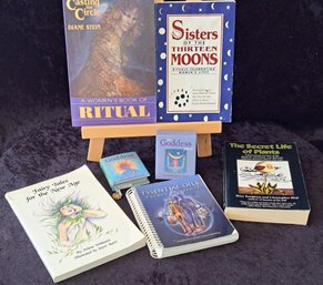 Metaphysical Books Geared Toward Women