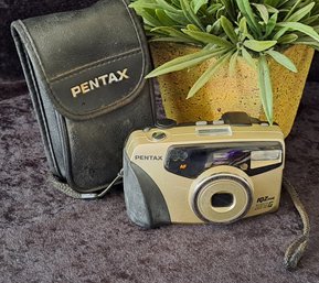Pentax Camera Model IQZoom 105 G