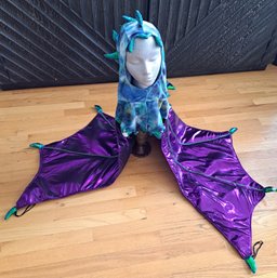 Child's Dragon Costume