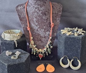 A Bit Of India Jewelry Collection