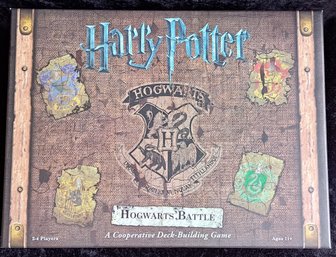 Harry Potter Hogwarts Battle Game