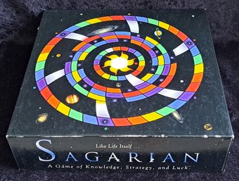 Sagarian Game