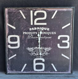 Antique Look French Clock