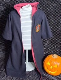 Harry Potter Gryffindor Wizard's Robe