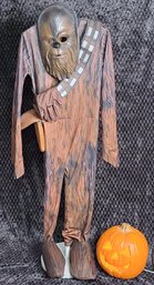 Chewbacca Halloween Costume Child's Size M