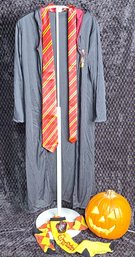 Harry Potter Halloween Costume With Socks And Tie