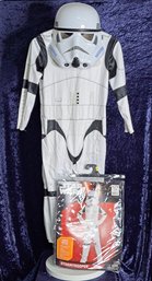 Stormtrooper Halloween Costume Size S