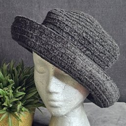 Betmar New York Chenille Hat