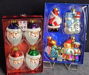 Collectible Christmas Ornaments From The U. S. Postal Service 2004