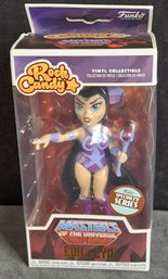 Funko Rock Candy Masters Of The Universe Evil - Lyn Speciality Series New