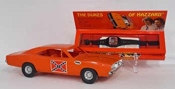 Vintage The Dukes Of Hazzard LCD Watch, Aftermarket 'Rebel' Charger