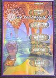 Trey Anastasio Fillmore Auditorium Denver Concert Poster 1999