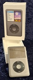 160gb 7th Generation Ipod With Original Box And Instructions