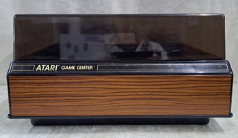 Atari Game Center Case Only