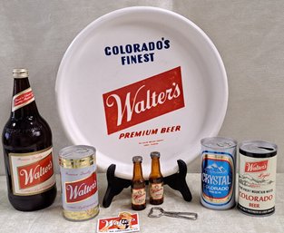 Walter's Beer Of Colorado Collection