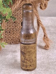 Antique Anheuser Busch Corkscrew From 1897