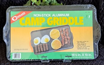 Coghlan's Non- Stick Aluminum Camp Griddle New In Package