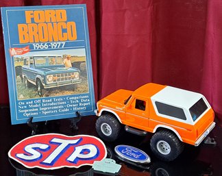 Ford Bronco Collectibles