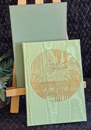 Beautiful Collectible Clasic Book From The Folio Society: The Wind In The Willows